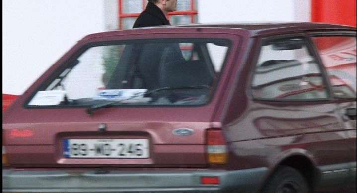 1989 Ford Fiesta 1.8 D MkII