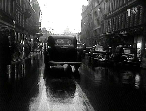 1950 Morris Cowley �-Ton Van [MO]