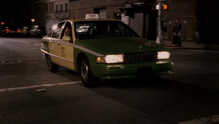 1992 Chevrolet Caprice