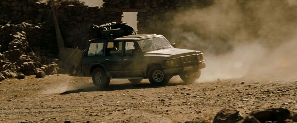 1989 Nissan Patrol [Y60]