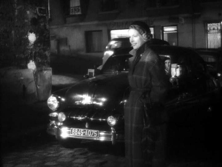 1951 Ford Vedette