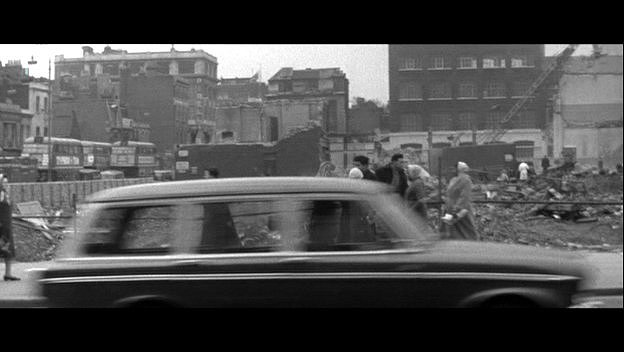 1960 Hillman Minx Series IIIa Estate