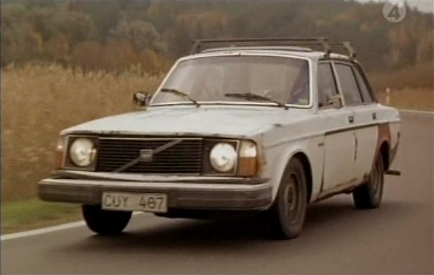 1978 Volvo 244 DL