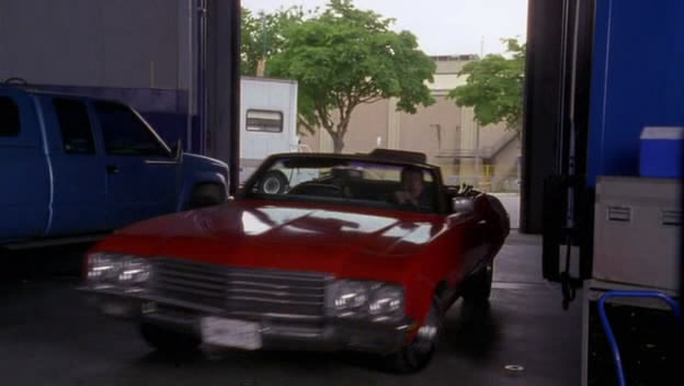 1970 Buick Skylark Custom Convertible