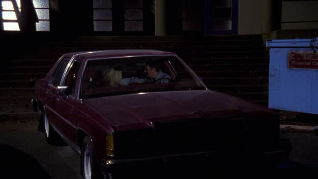 1985 Ford LTD Crown Victoria