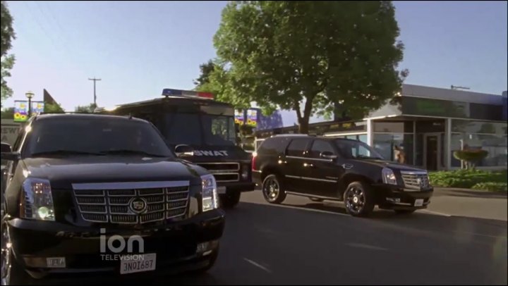 2007 Cadillac Escalade [GMT926]