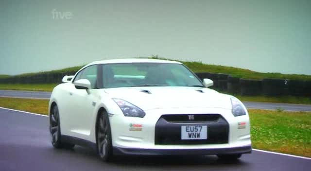 2008 Nissan GT-R [R35]