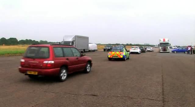 2001 Subaru Forester [SF5]