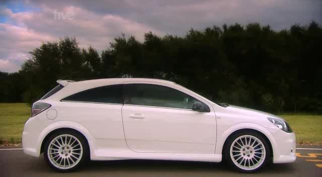 2008 Vauxhall Astra VXR Nürburgring Edition MkV