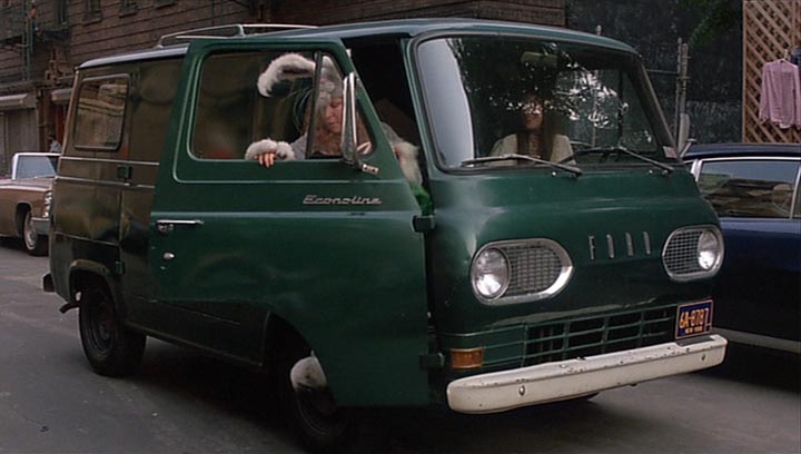 1963 Ford Econoline [E-100]