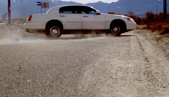 1998 Lincoln Town Car Signature Series [SI4]