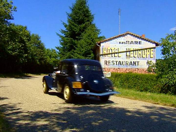 1948 Citroën 11 BL 'Traction'