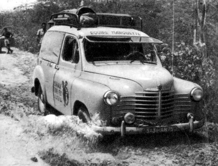1950 Renault Colorale Savane