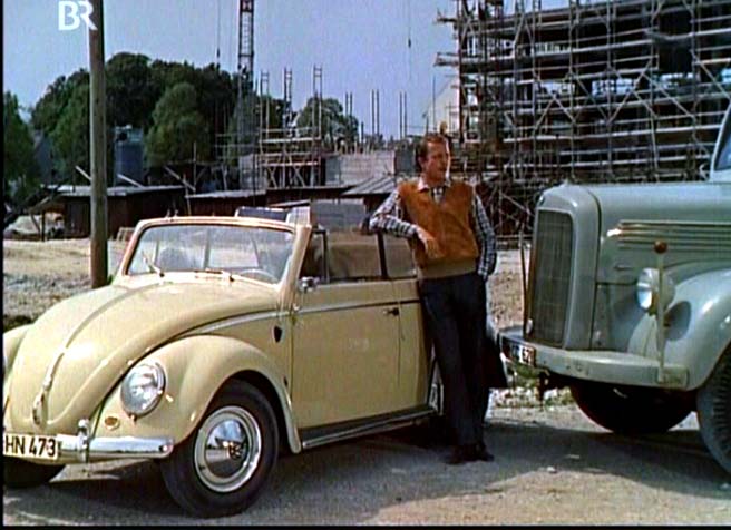 1952 Volkswagen Cabriolet [Typ 1]