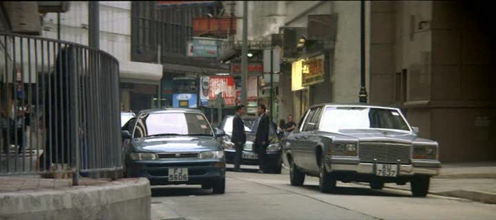 1981 Cadillac Fleetwood Limousine