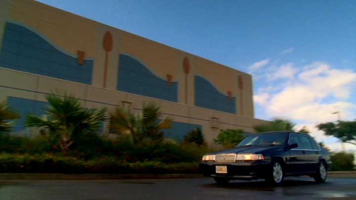 1995 Volvo 960 [964]