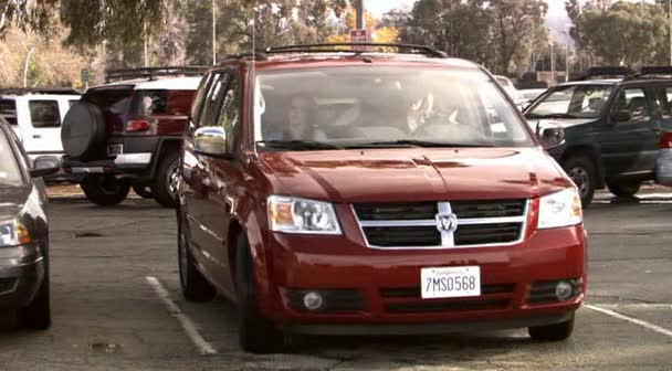 2008 Dodge Grand Caravan SXT [RT]