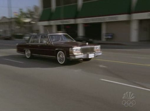 1981 Cadillac Fleetwood Brougham