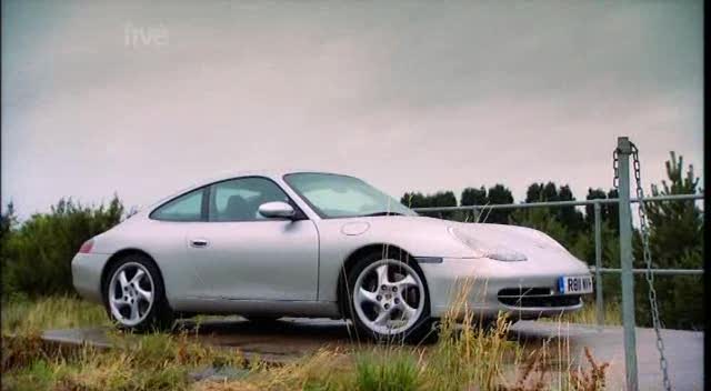 1998 Porsche 911 Carrera [996]