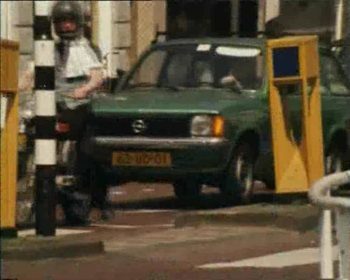 1978 Opel Kadett Caravan [C]