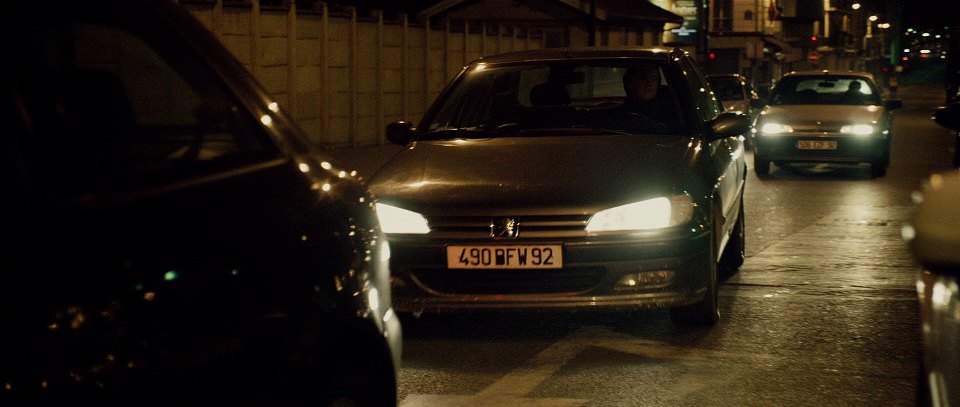 1998 Peugeot 406 2.0i [8B]