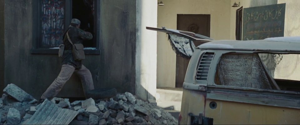 1974 Volkswagen Station Wagon T2 [Typ 2]