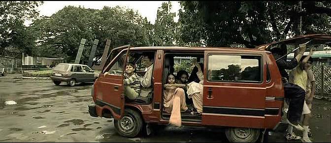 Maruti Omni