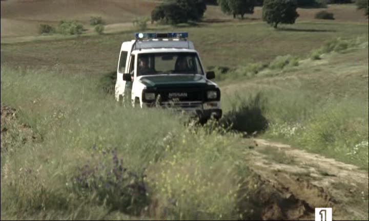 Nissan Patrol Guardia Civil [160]