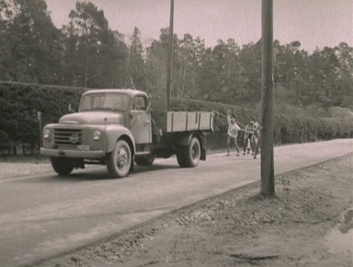 1960 Volvo Starke