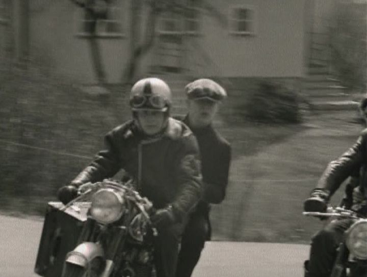 1967 Honda CB 450 K1