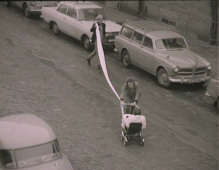 1962 Volvo Amazon Herrg�rdsvagn [P220]