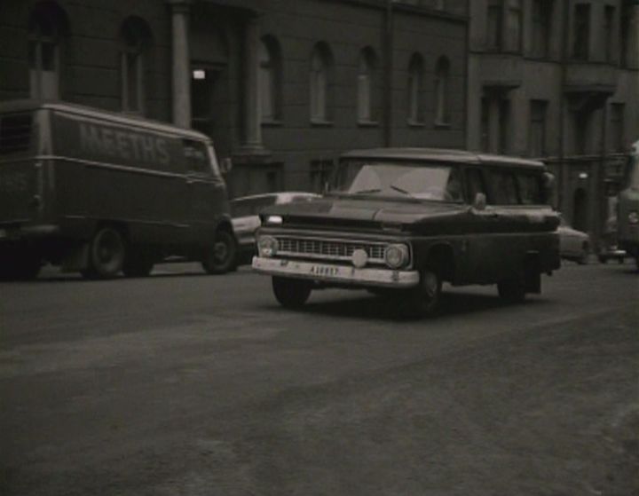 Mercedes-Benz L 319 [L56]