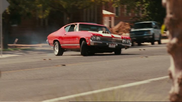 1968 Chevrolet Chevelle