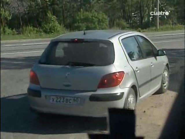 2001 Peugeot 307 1.6 XR