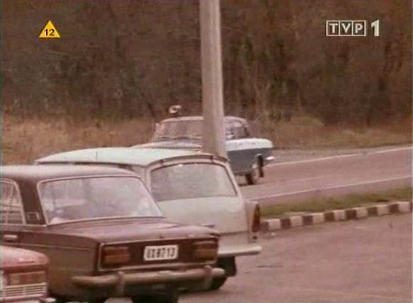 1974 VAZ 2103 Zhiguli