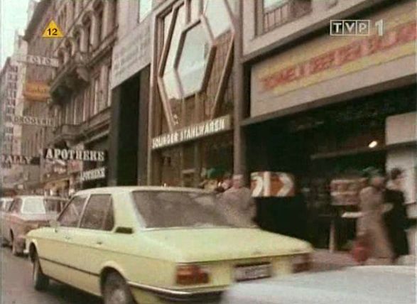 1973 BMW 5 [E12]