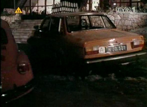 1975 Volvo 244 L