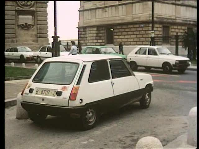 1973 Renault 5 950 Série 1 [R1242]