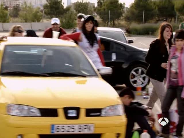 2001 Seat Ibiza Cupra 2ª generación [Typ 6K]