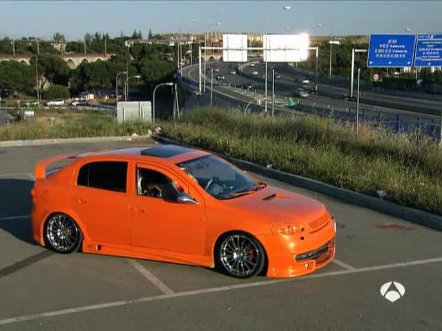 2002 Opel Astra 2.0 DI Comfort [G]