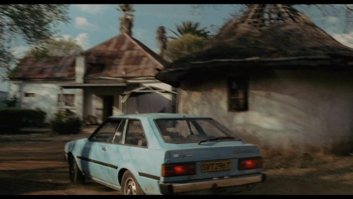 1980 Toyota Corolla Liftback SE [E70]