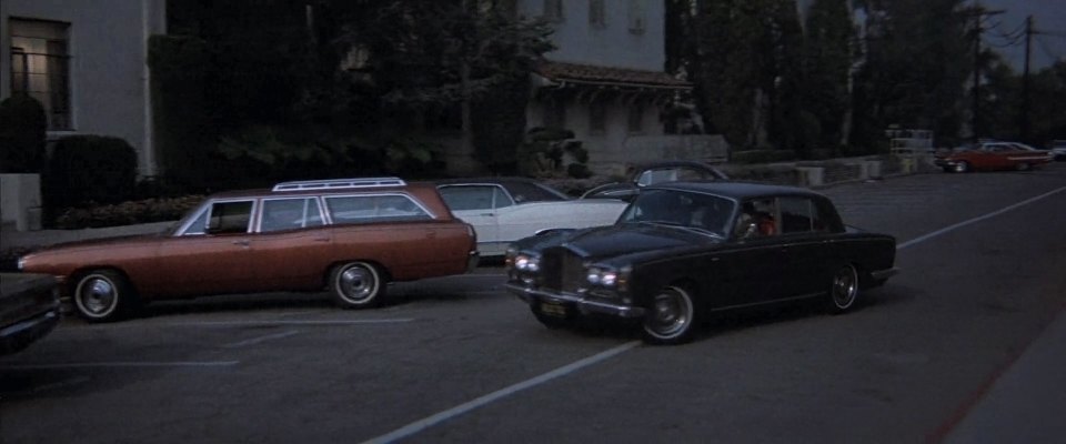 1970 Dodge Coronet Station Wagon [WL-45]