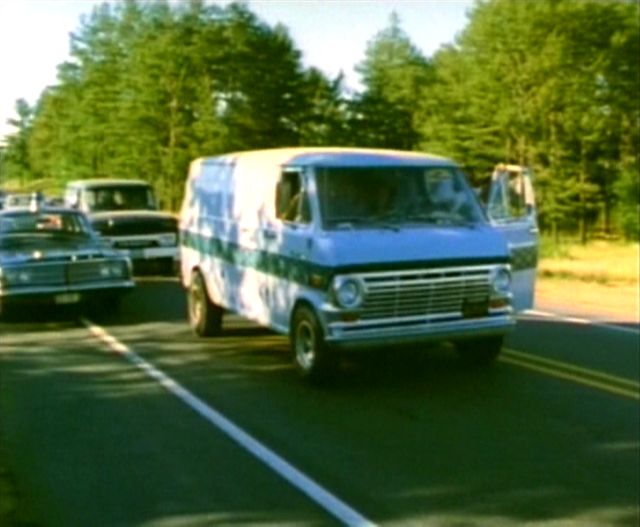 1970 Ford Econoline Super Van