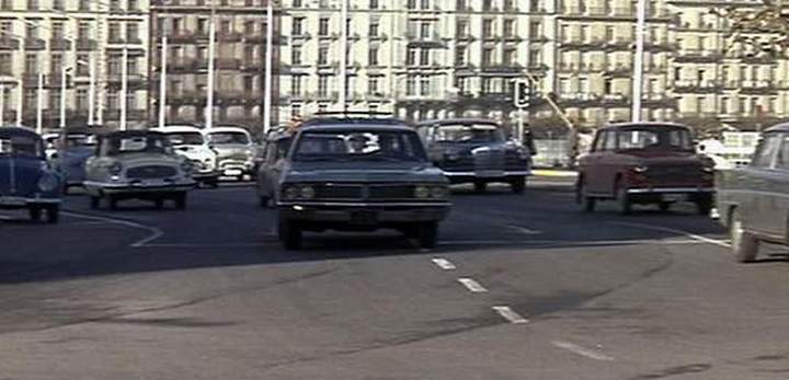 1963 Fiat 1100 D [103G]