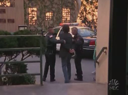 1998 Ford Crown Victoria Police Interceptor [P71]