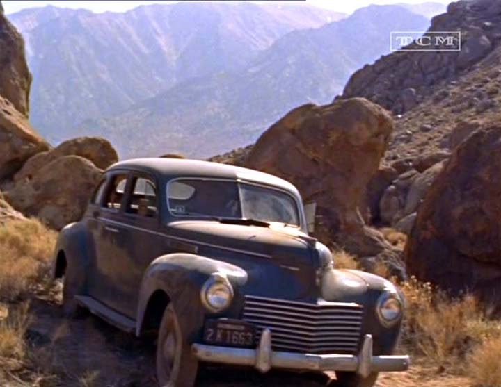 1940 Chrysler Windsor [C-25]