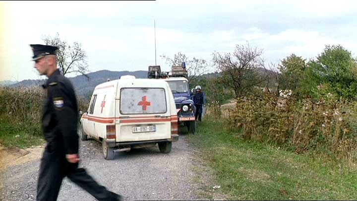 1985 Citroën C15 Ambulance CIMOS VPB