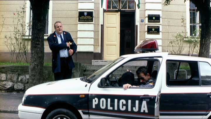 1996 Volkswagen Golf CL Policija III [Typ 1H]