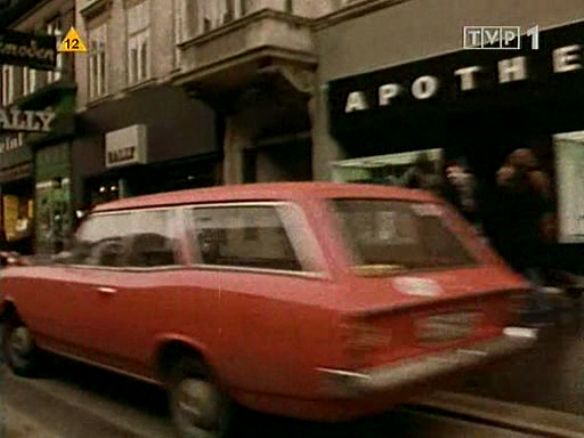 1970 Opel Rekord Caravan [C]