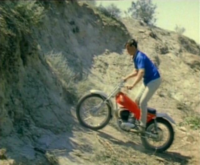 1970 Montesa Cota 247